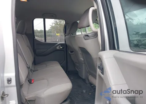 2011 Nissan Frontier S from USA, damaged, VIN 1N6AD0EV8BC433271